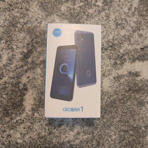 Alcatel 1 5033E 4G LTE 16GB GSM Unlocked Dual Sim Smartphone